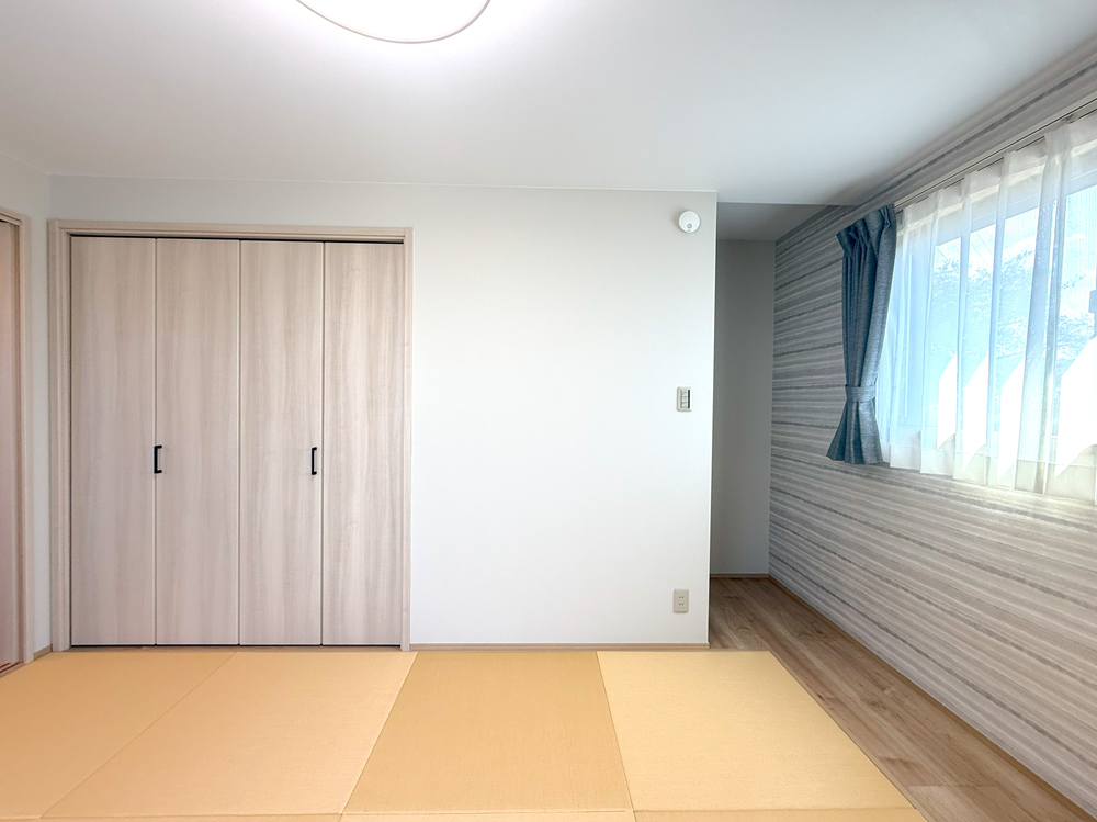 畳部屋